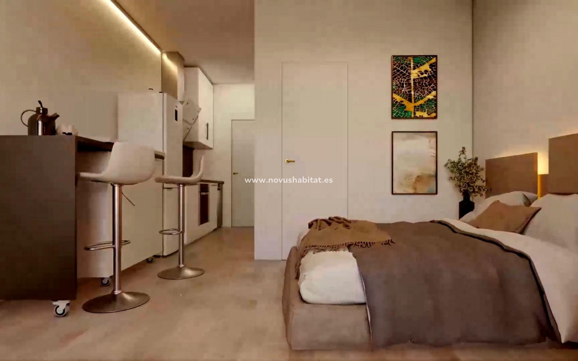 Nouvelle construction -  Appartement - Torrevieja