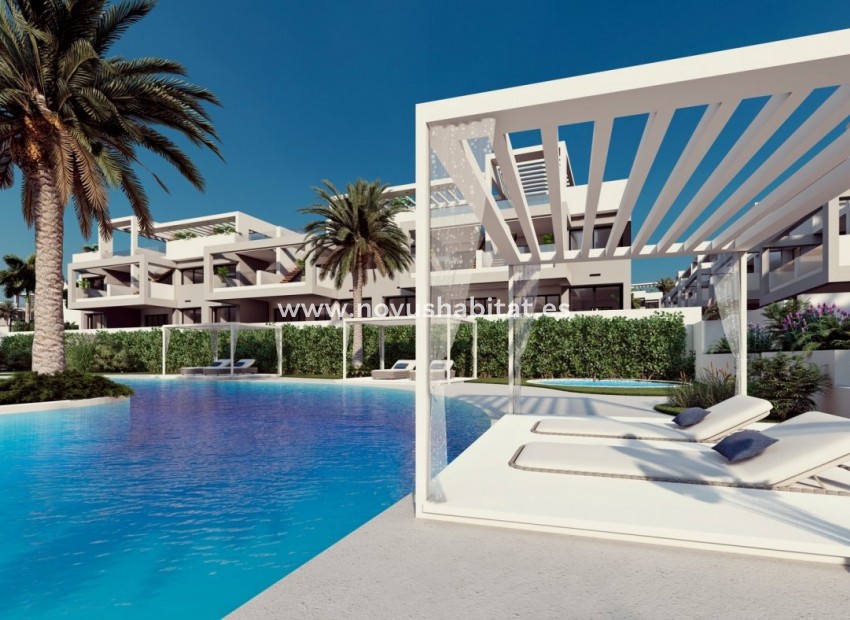 Nouvelle construction -  Appartement - Torrevieja