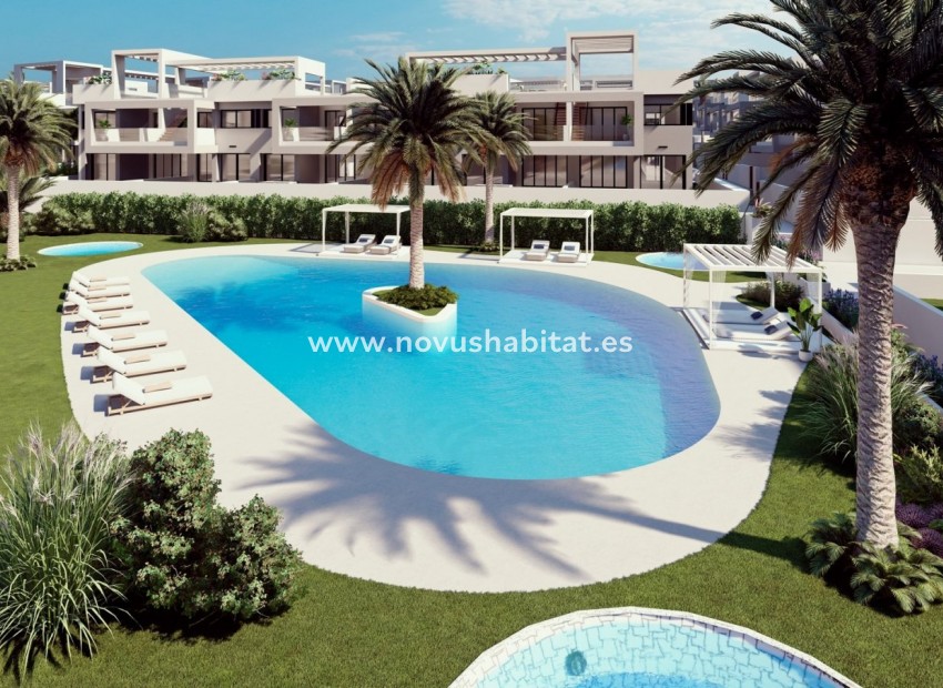 Nouvelle construction -  Appartement - Torrevieja