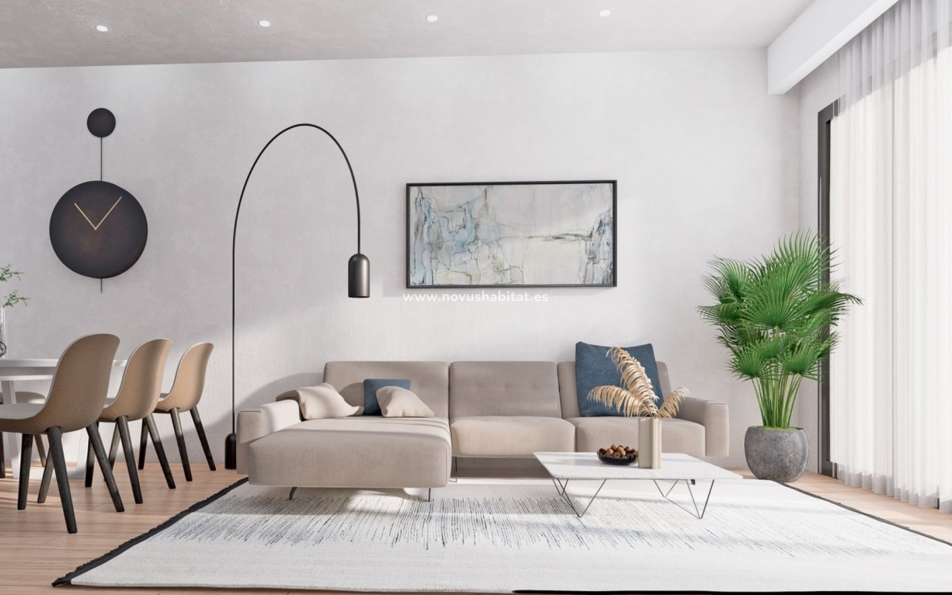 Nouvelle construction -  Appartement - Torrevieja