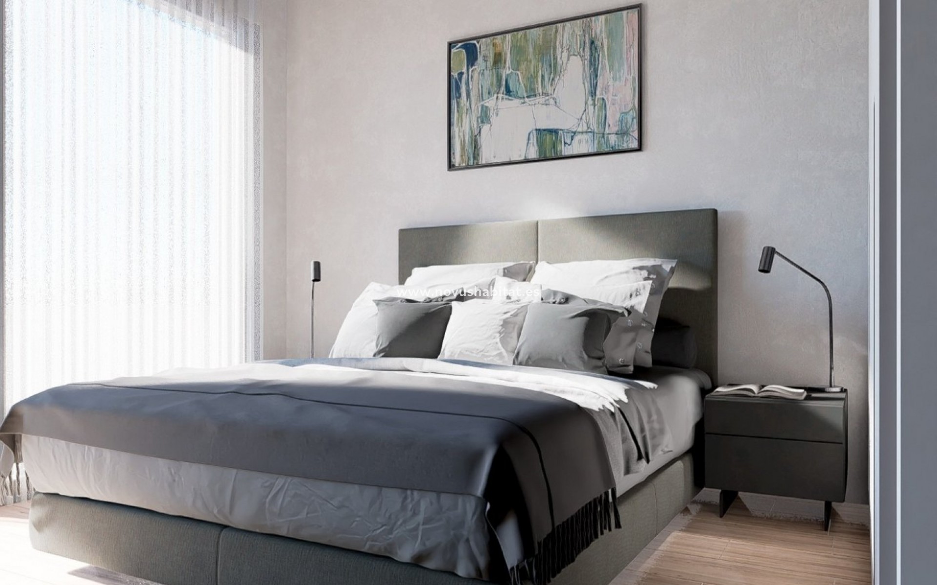 Nouvelle construction -  Appartement - Torrevieja