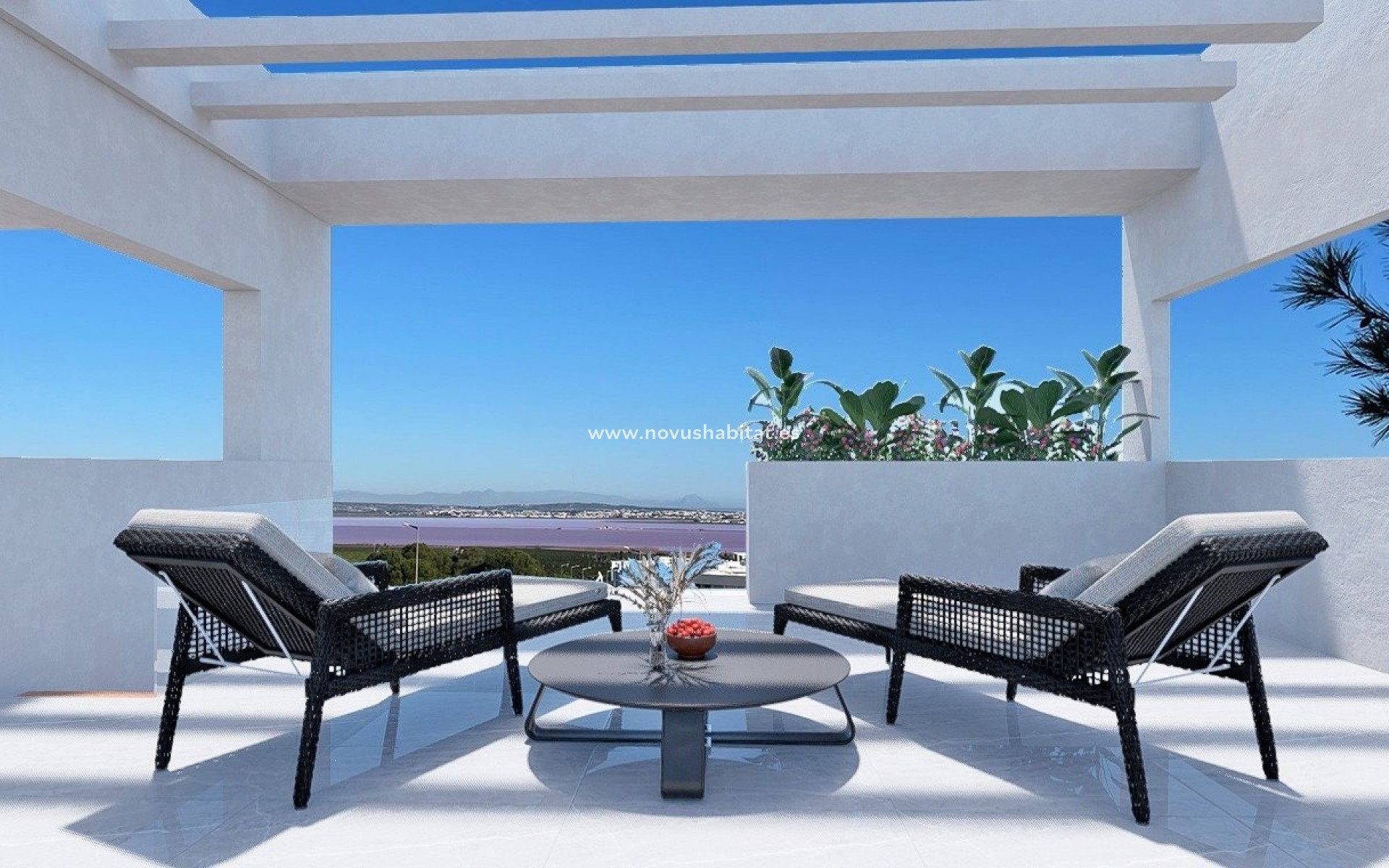 Nouvelle construction -  Appartement - Torrevieja