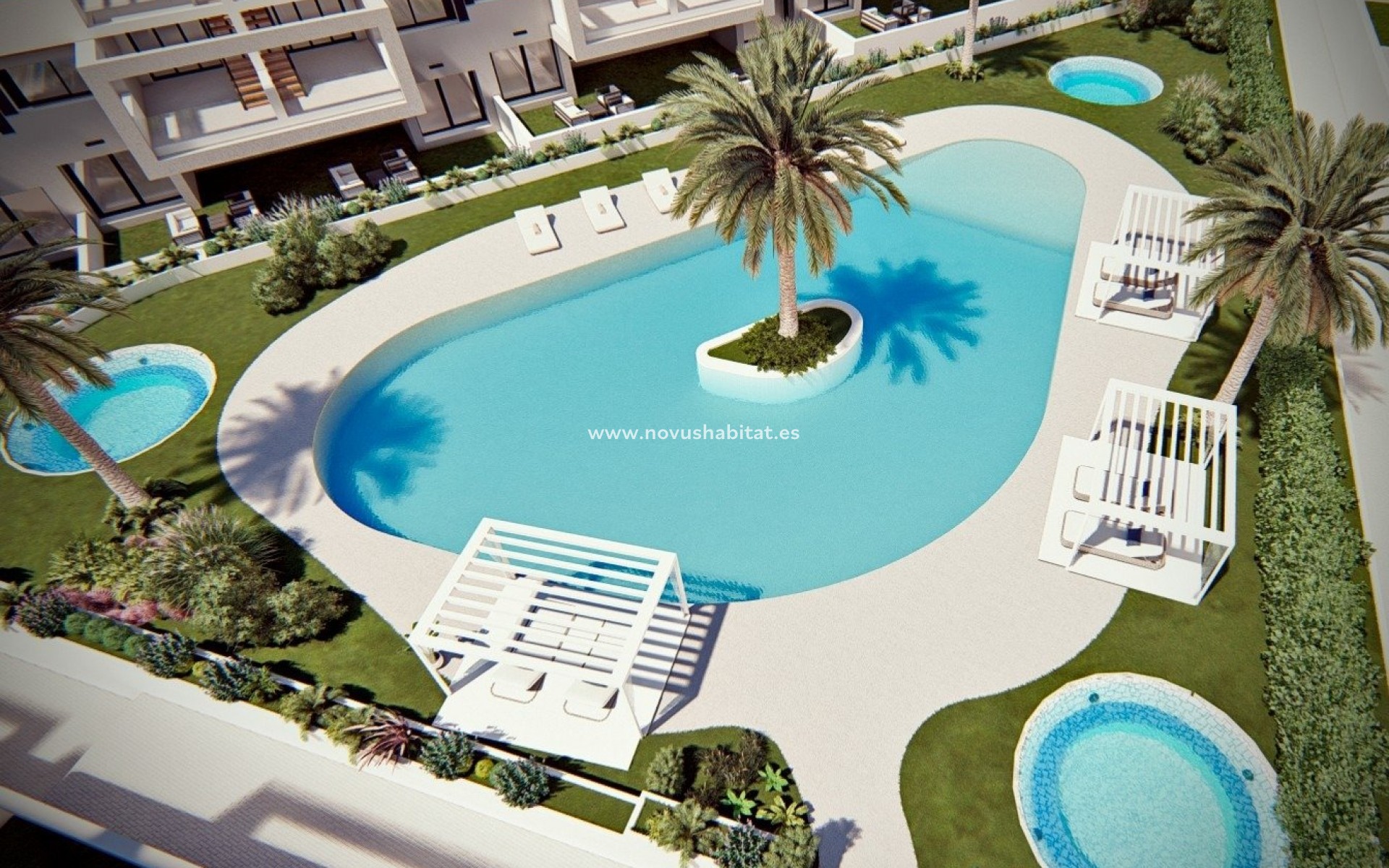 Nouvelle construction -  Appartement - Torrevieja