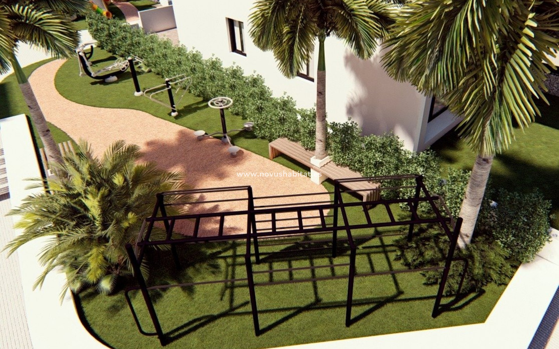 Nouvelle construction -  Appartement - Torrevieja