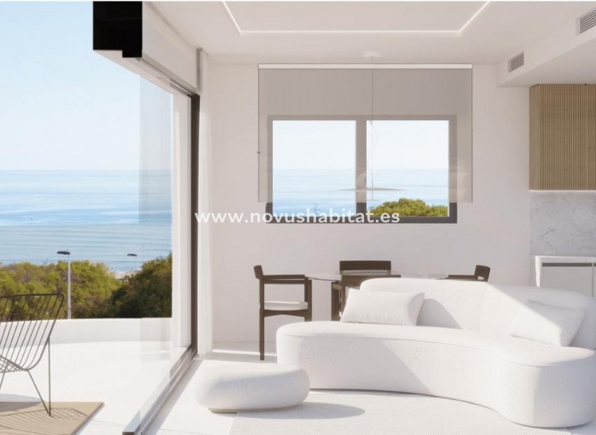 Nouvelle construction -  Appartement - Torrevieja