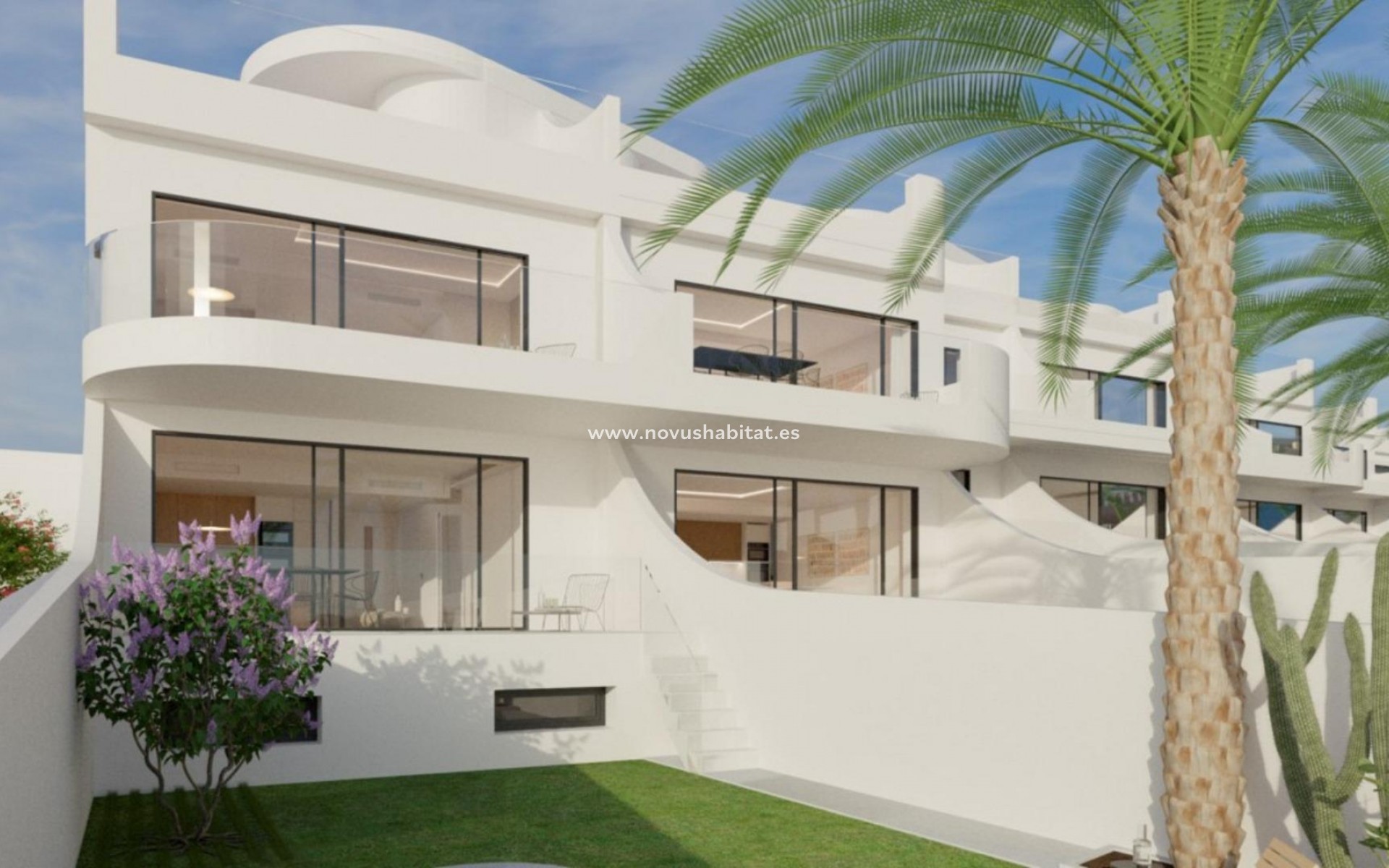 Nouvelle construction -  Appartement - Torrevieja