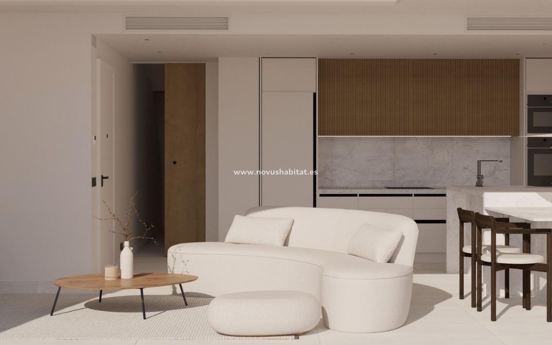Nouvelle construction -  Appartement - Torrevieja