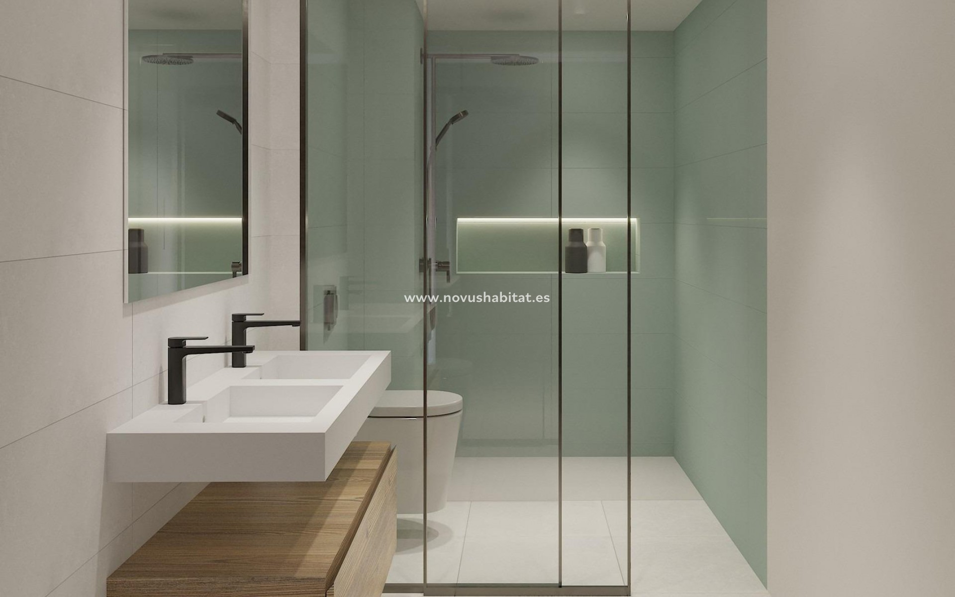 Nouvelle construction -  Appartement - Torrevieja