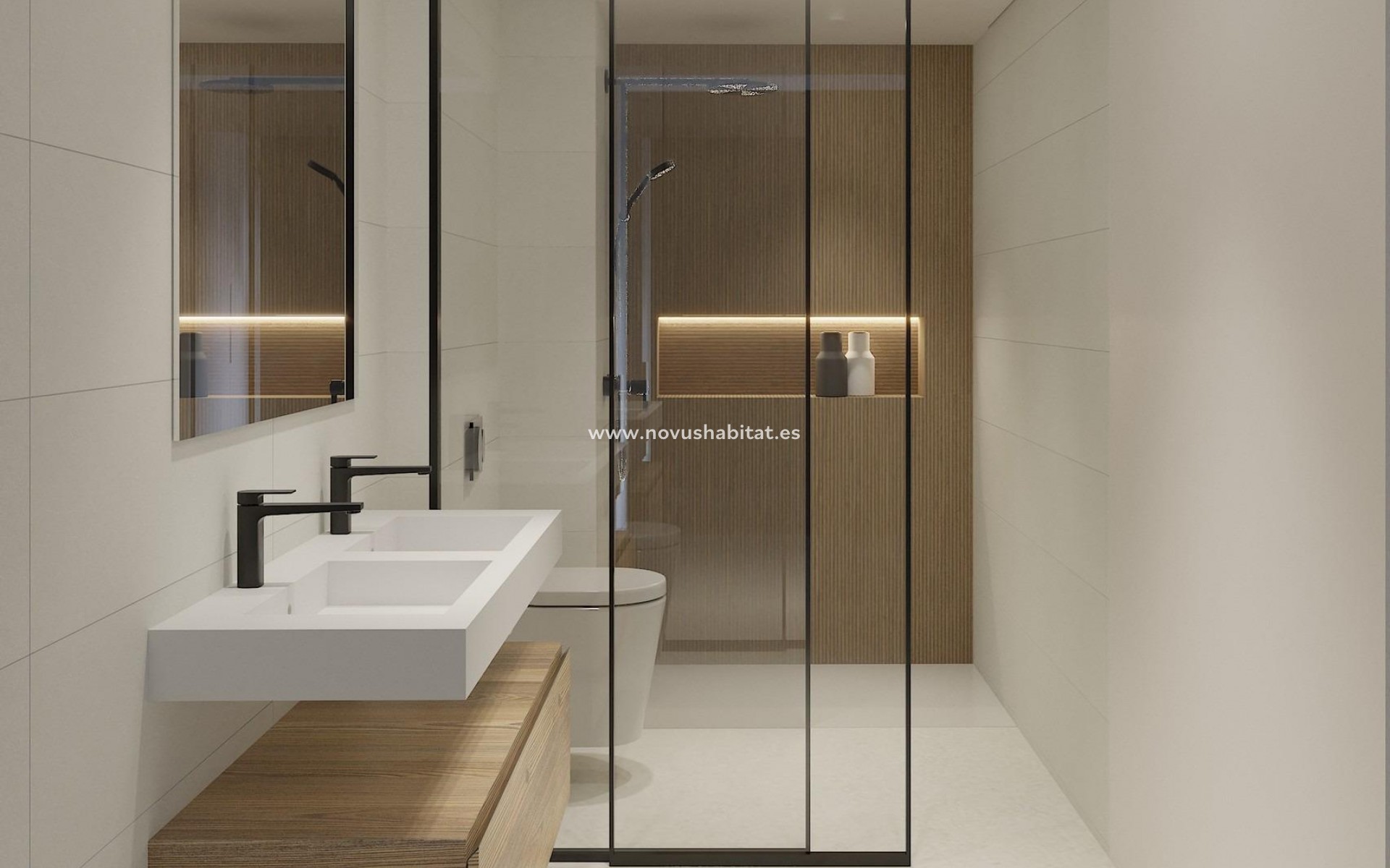 Nouvelle construction -  Appartement - Torrevieja