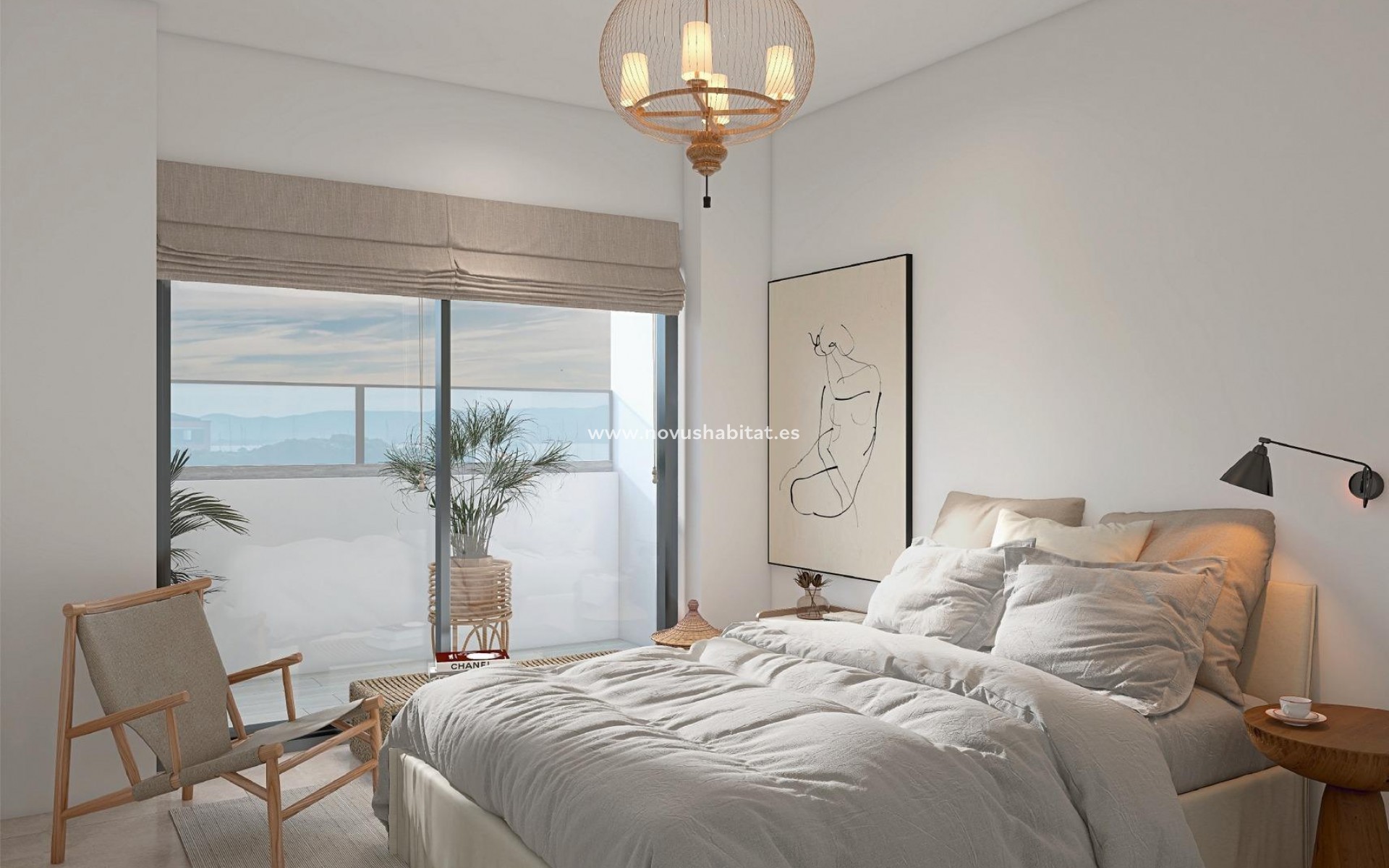 Nouvelle construction -  Appartement - Torrevieja