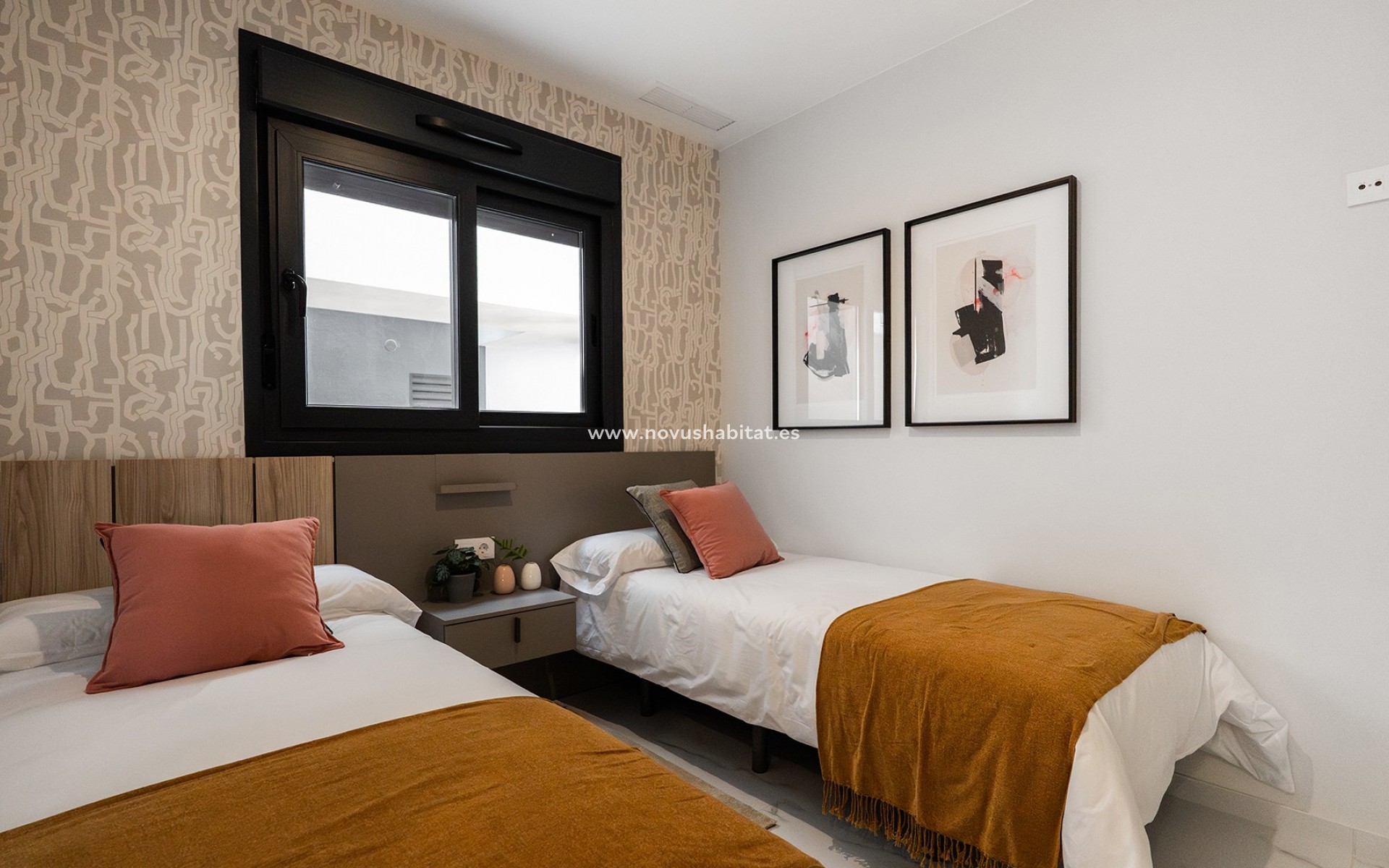 Nouvelle construction -  Appartement - Torrevieja