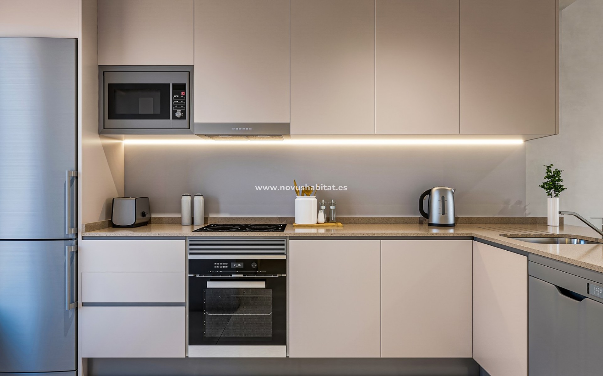 Nouvelle construction -  Appartement - Torrevieja