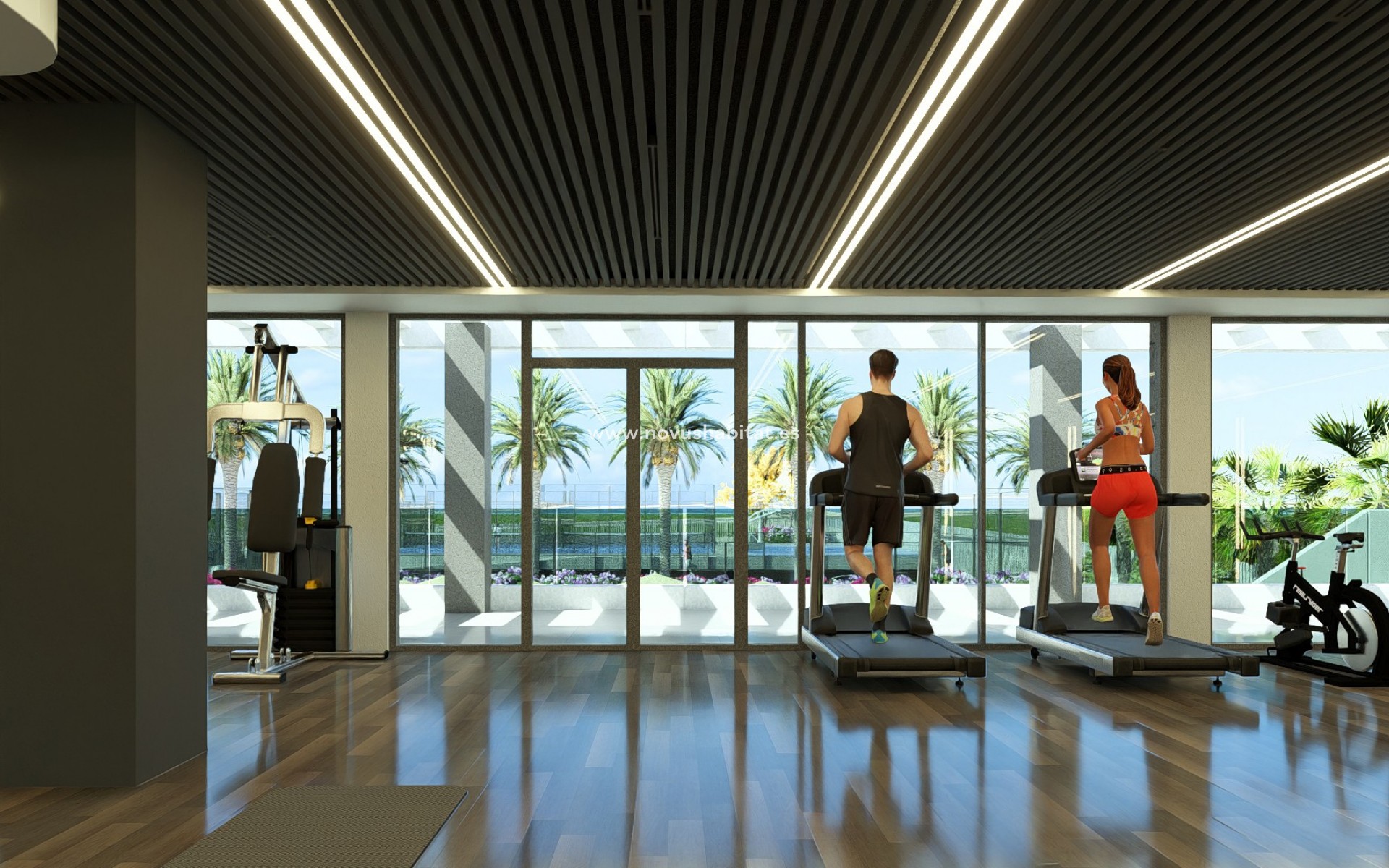 Nouvelle construction -  Appartement - Torrevieja