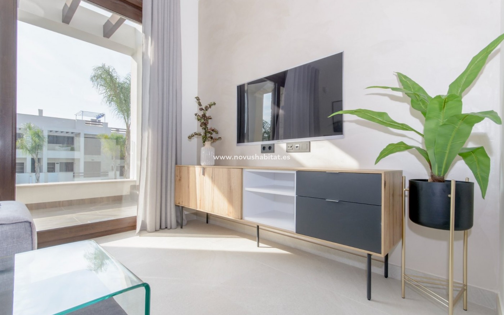 Nouvelle construction -  Appartement - Torrevieja