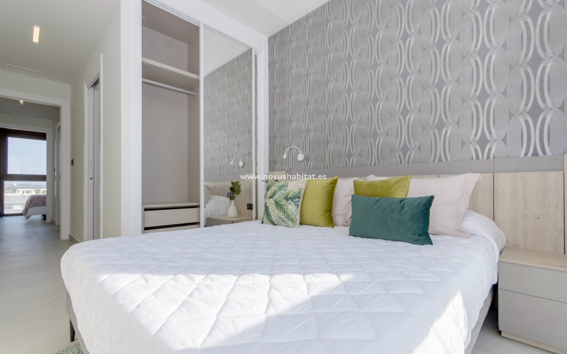 Nouvelle construction -  Appartement - Torrevieja