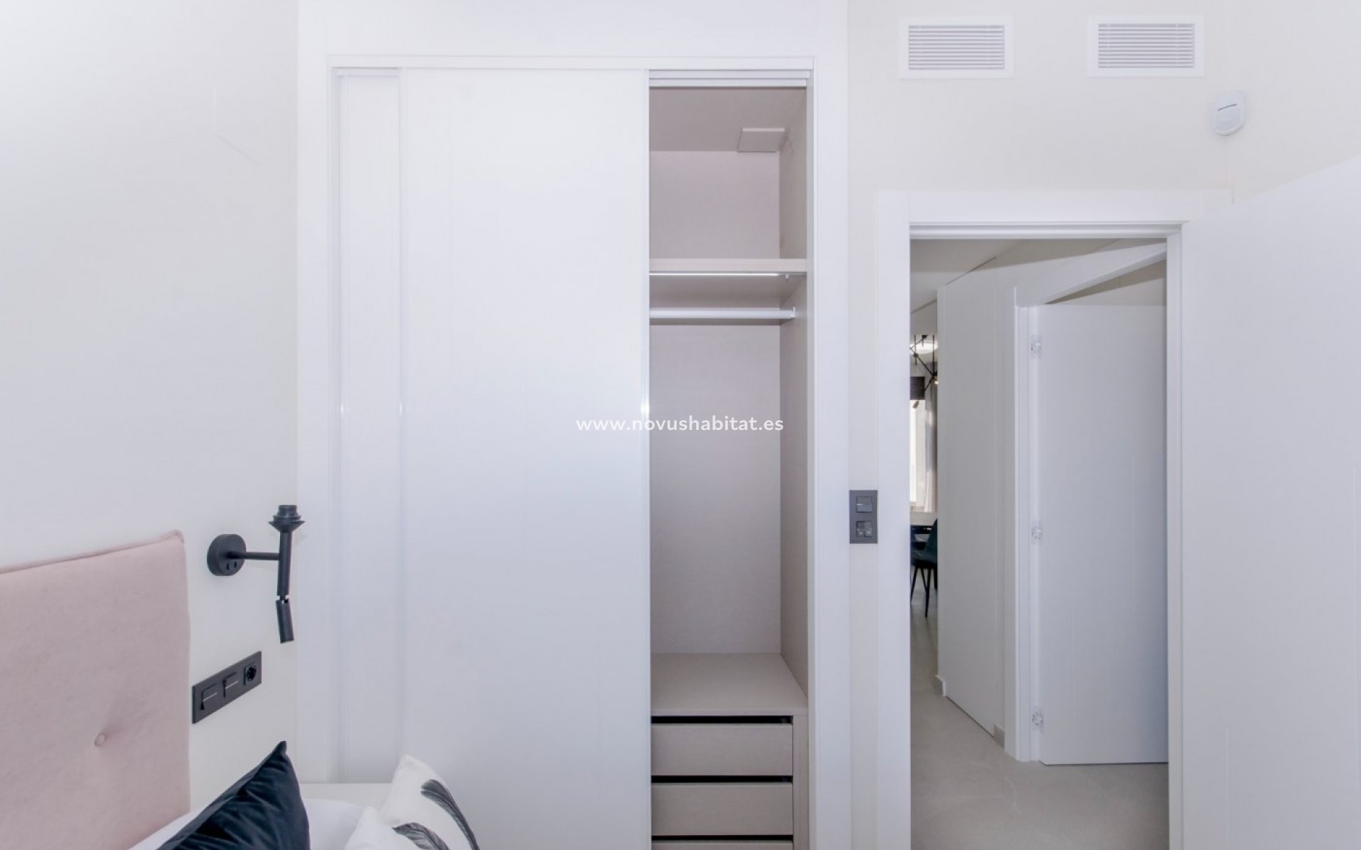 Nouvelle construction -  Appartement - Torrevieja