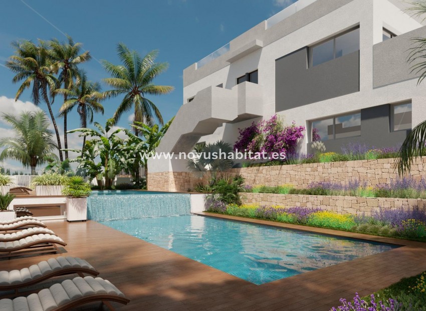 Nouvelle construction -  Appartement - Torrevieja