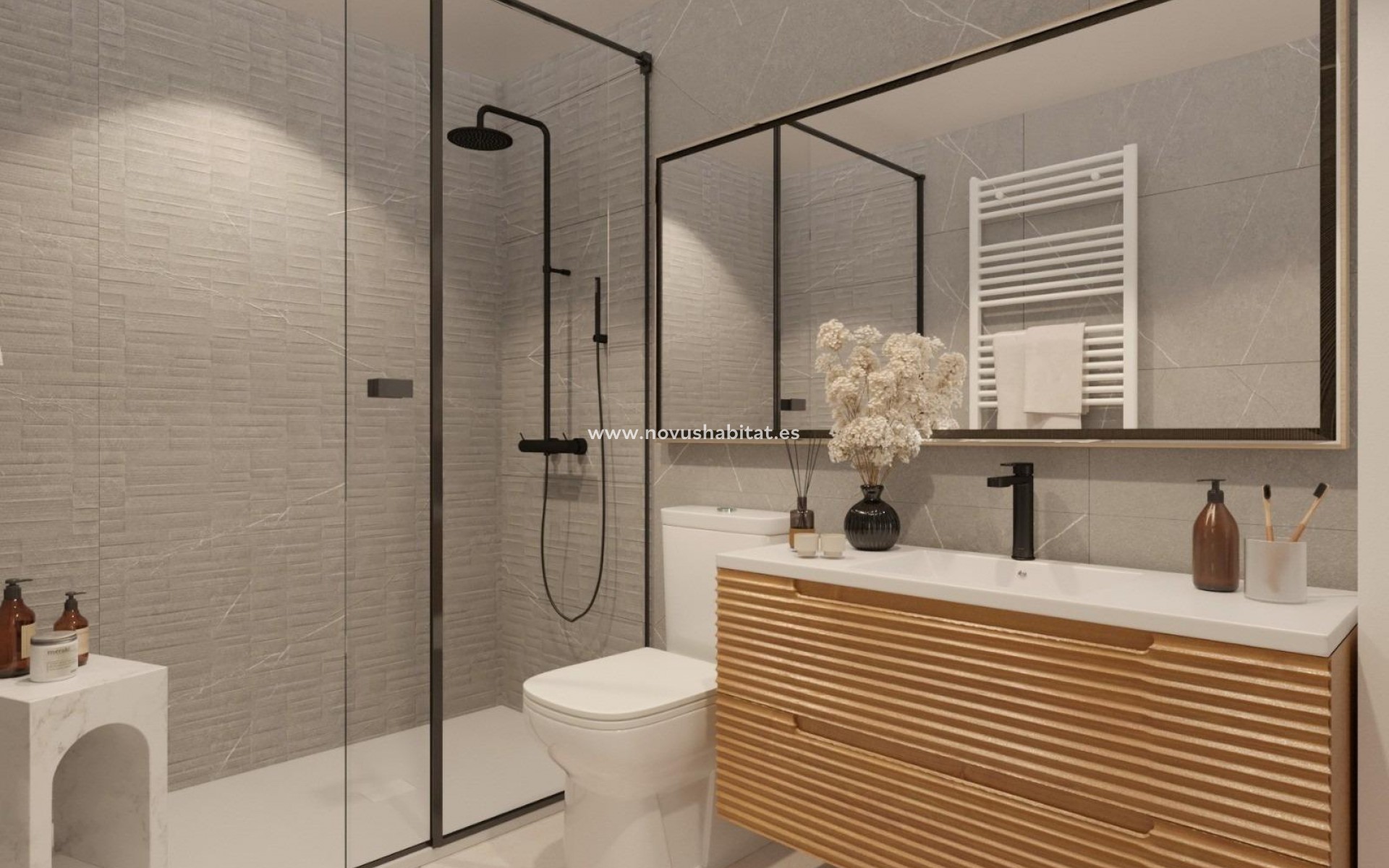 Nouvelle construction -  Appartement - Torrevieja