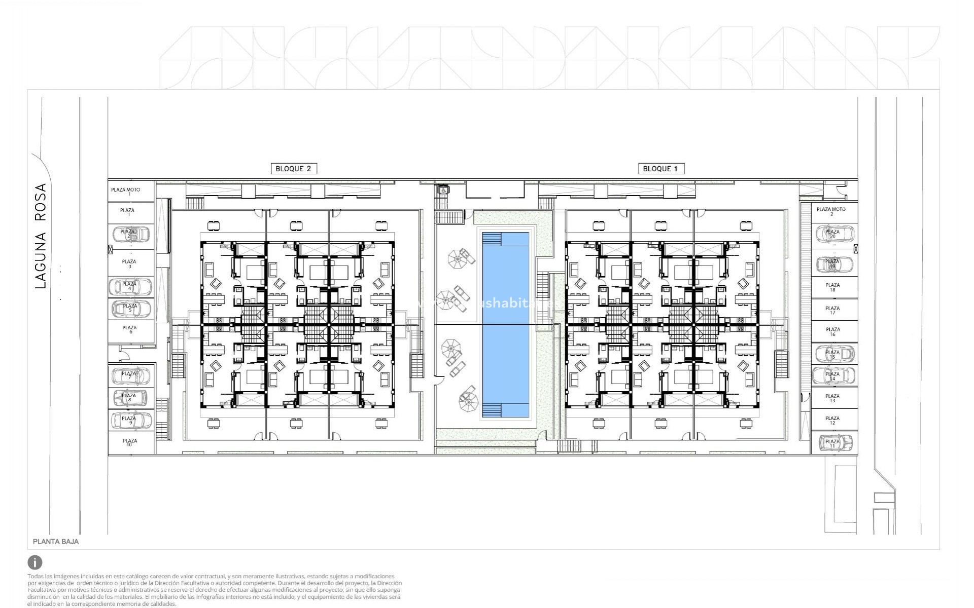 Nouvelle construction -  Appartement - Torrevieja