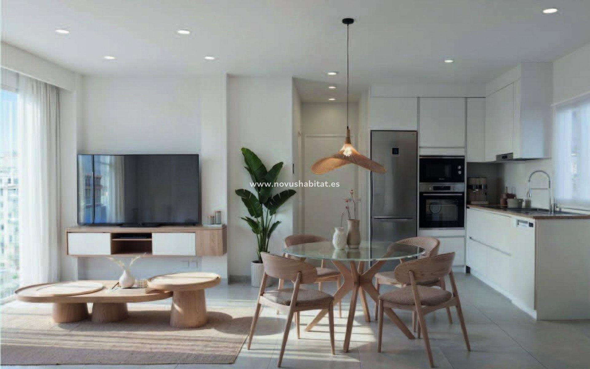 Nouvelle construction -  Appartement - Torrevieja