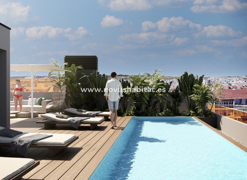 Nouvelle construction -  Appartement - Torrevieja