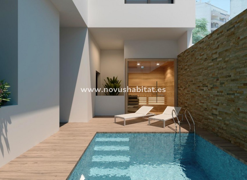 Nouvelle construction -  Appartement - Torrevieja
