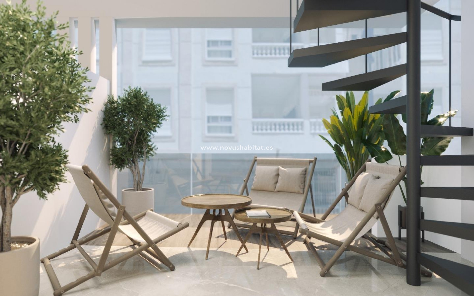 Nouvelle construction -  Appartement - Torrevieja