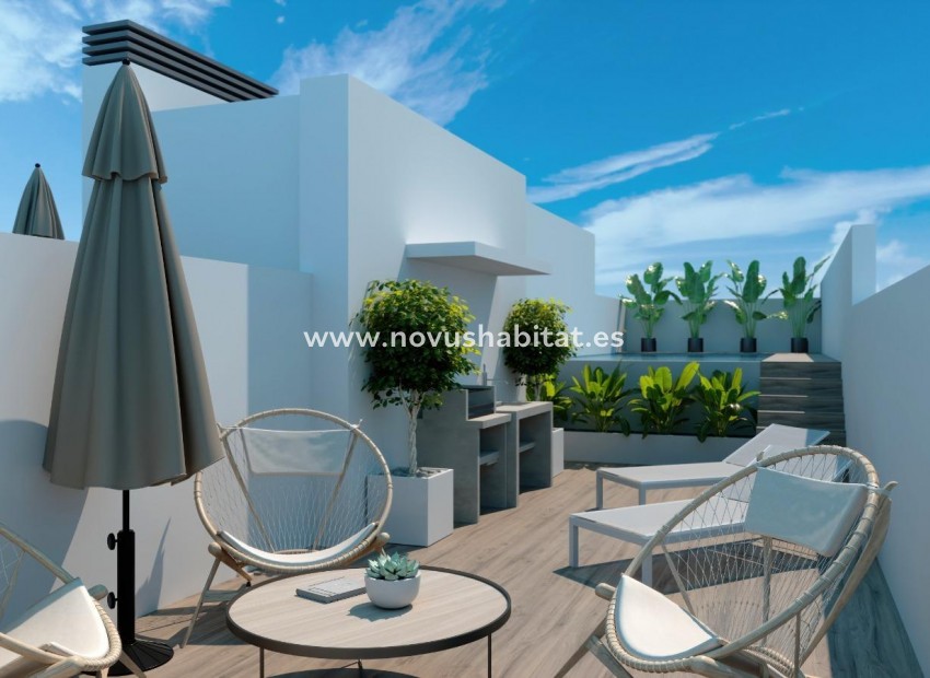 Nouvelle construction -  Appartement - Torrevieja