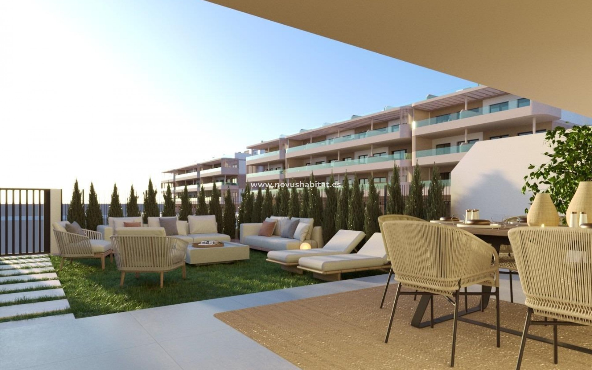 Nouvelle construction -  Appartement - Torrevieja