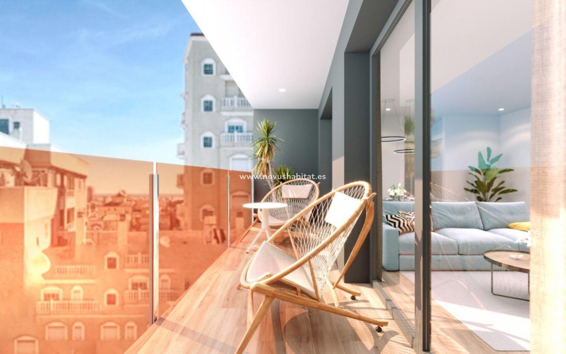 Nouvelle construction -  Appartement - Torrevieja