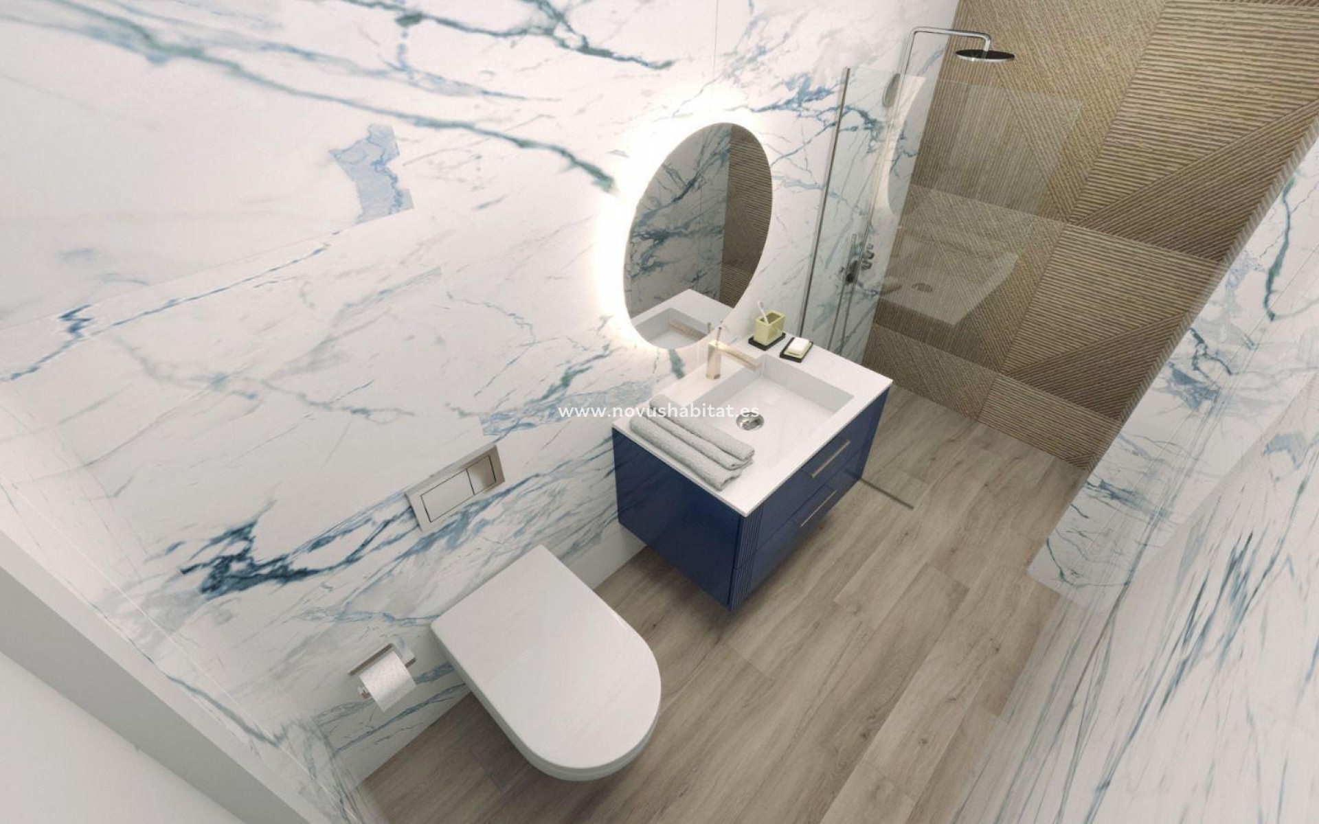 Nouvelle construction -  Appartement - Torrevieja