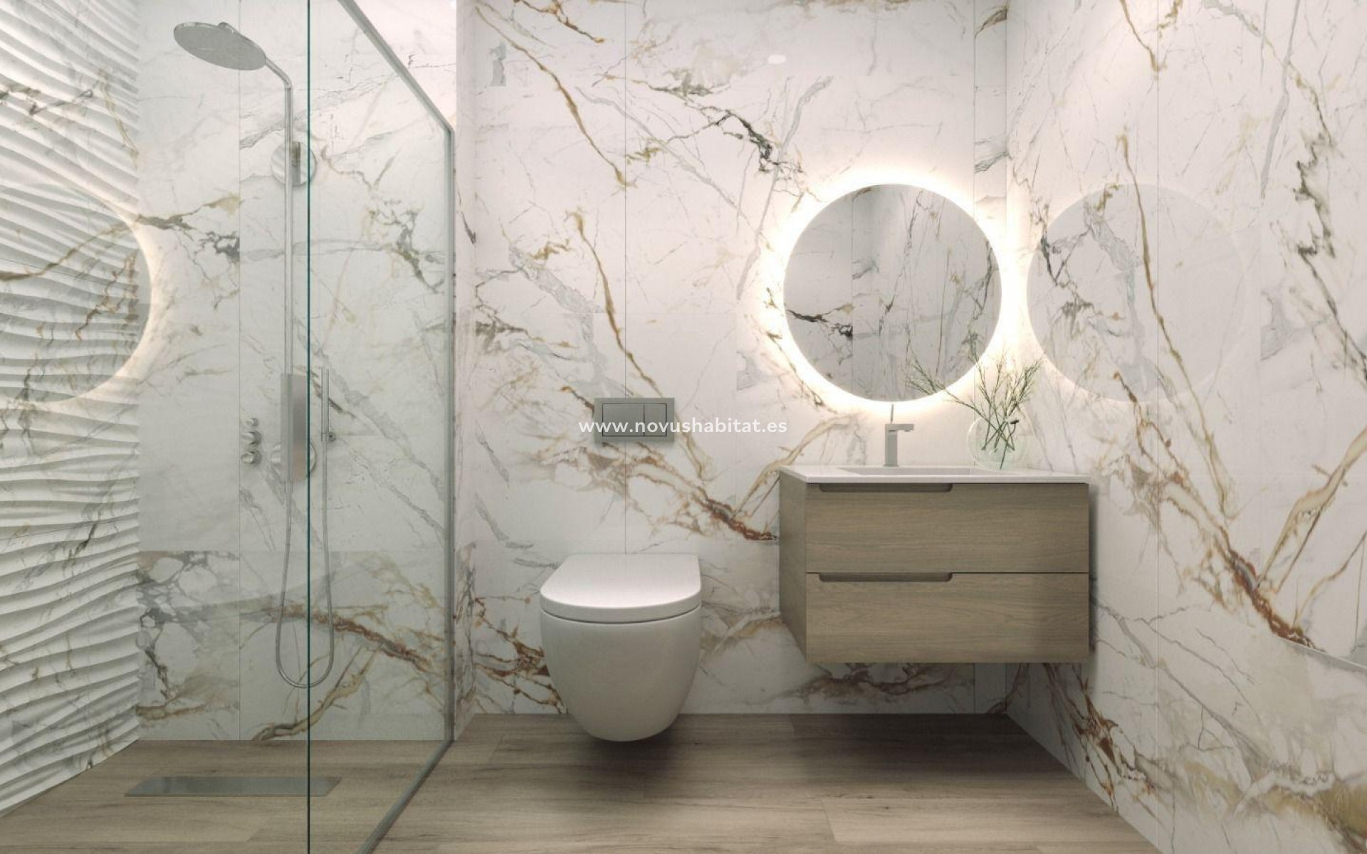 Nouvelle construction -  Appartement - Torrevieja