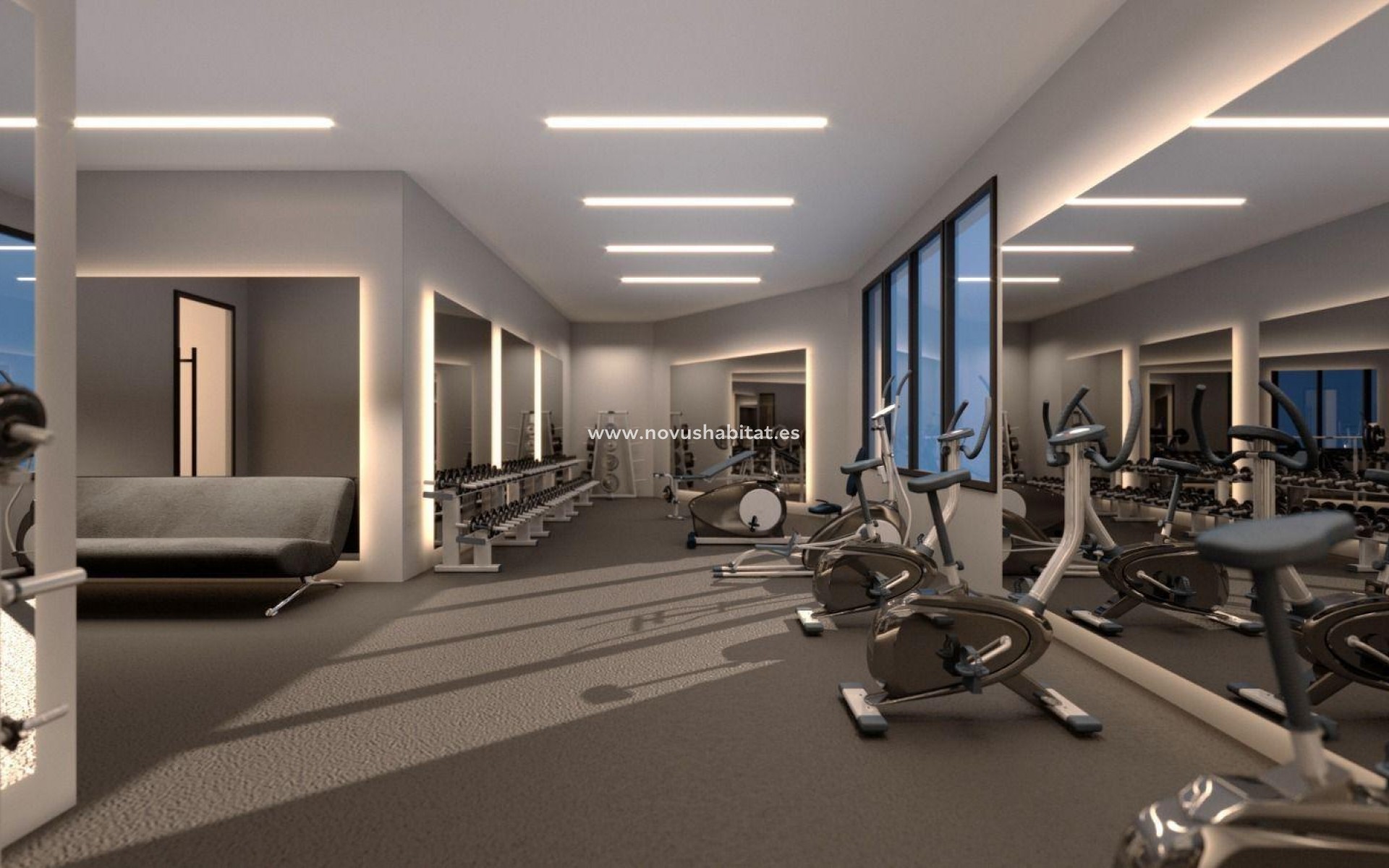 Nouvelle construction -  Appartement - Torrevieja