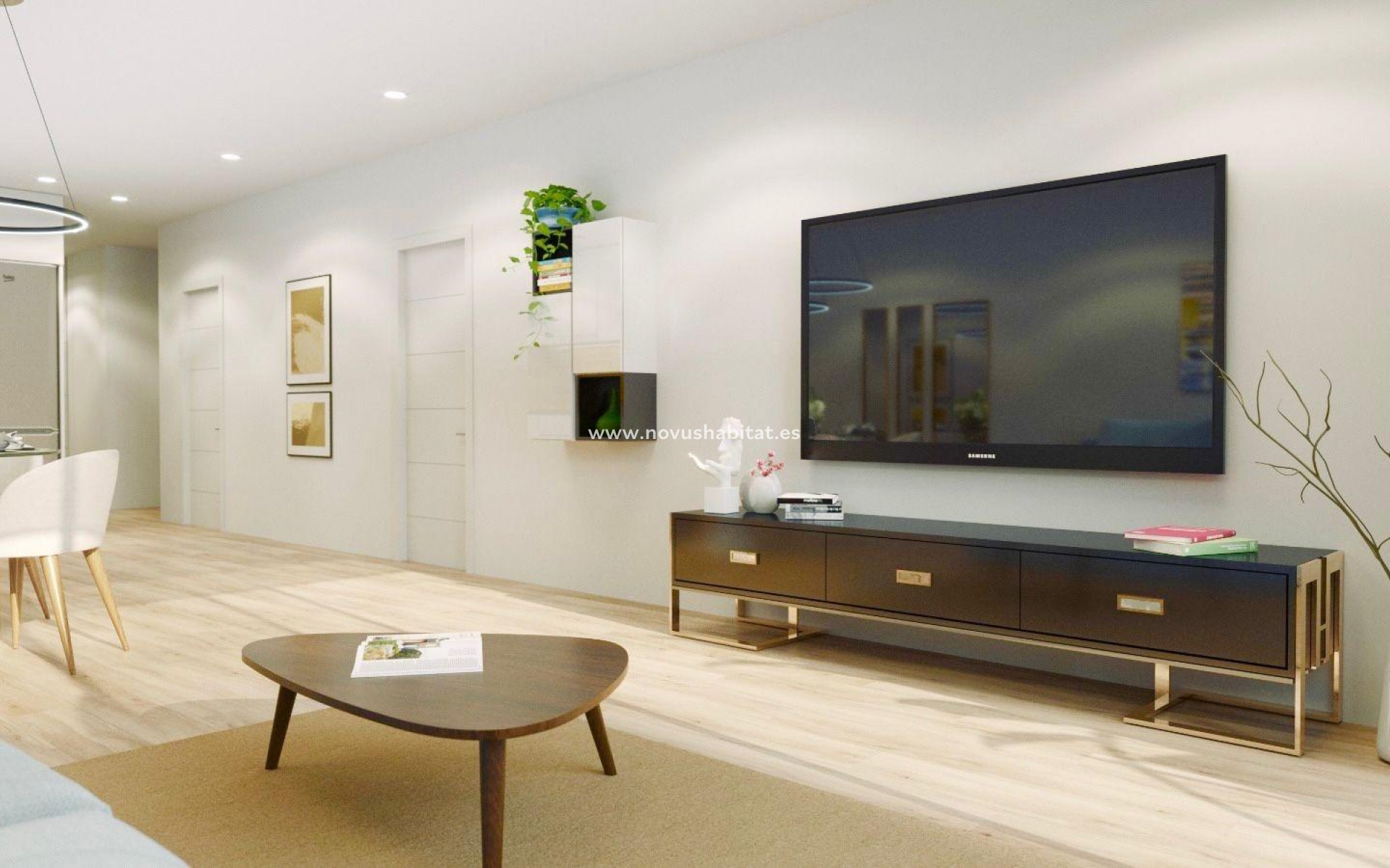 Nouvelle construction -  Appartement - Torrevieja