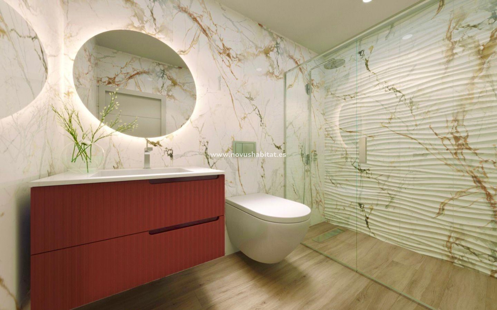 Nouvelle construction -  Appartement - Torrevieja