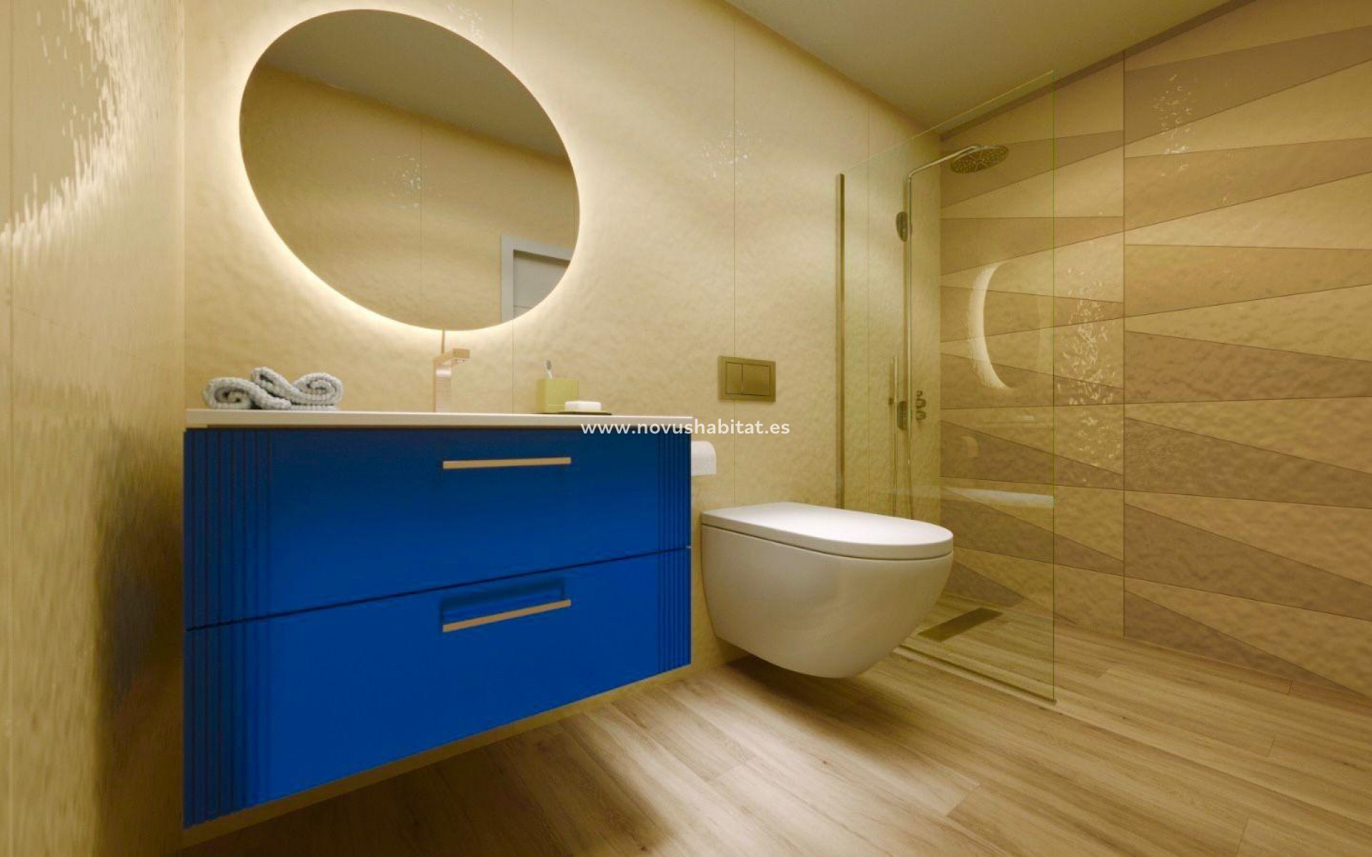 Nouvelle construction -  Appartement - Torrevieja