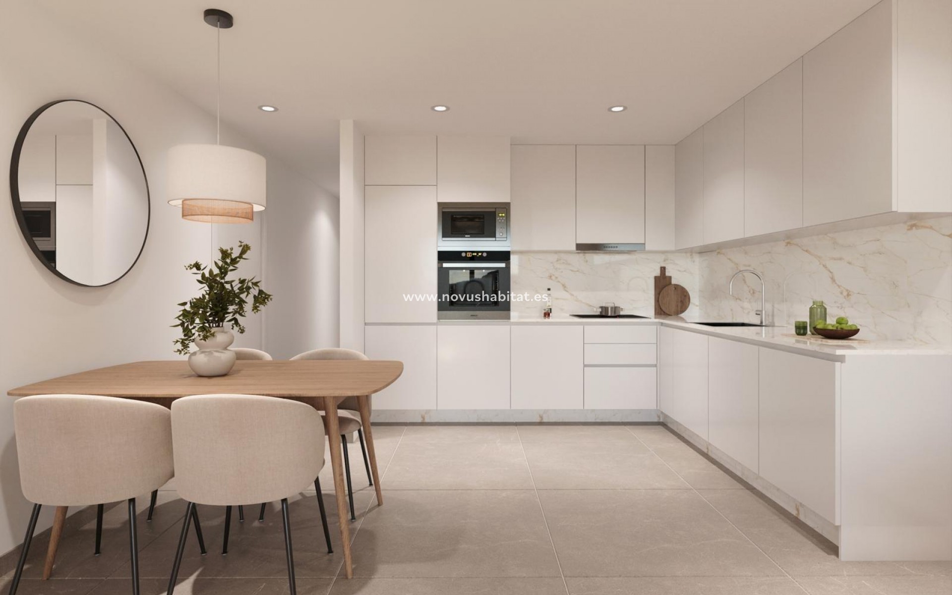 Nouvelle construction -  Appartement - Torrevieja