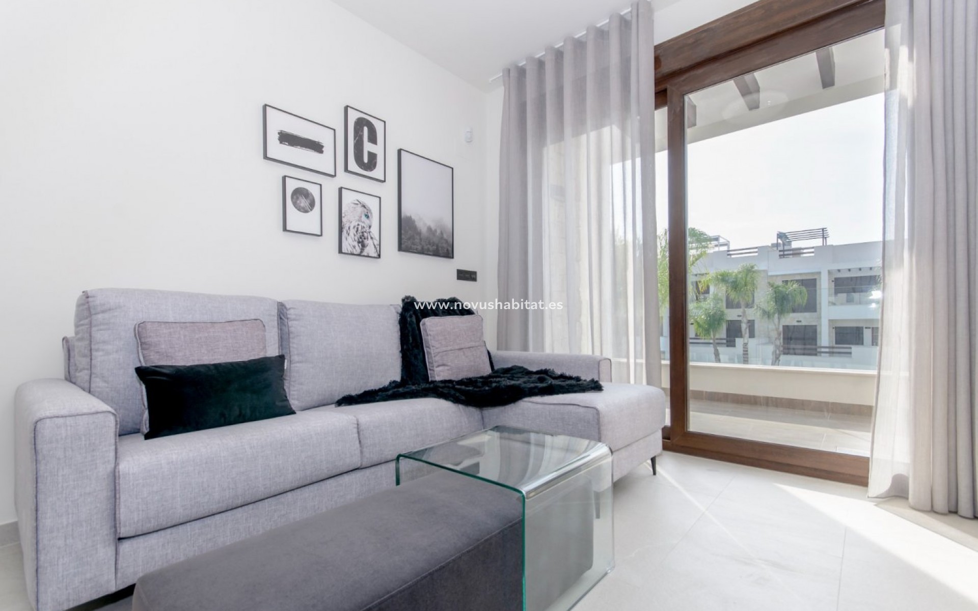 Nouvelle construction -  Appartement - Torrevieja