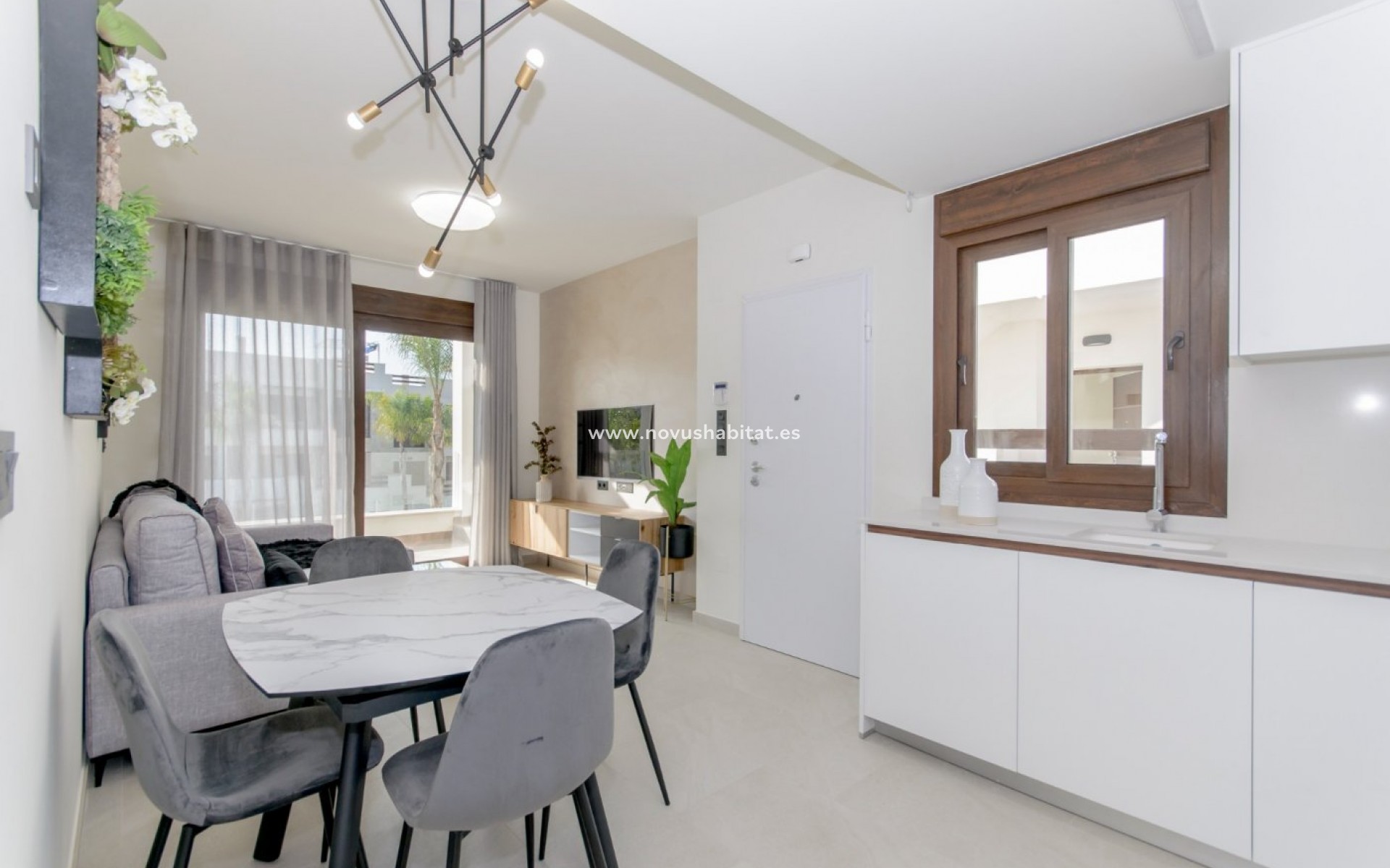 Nouvelle construction -  Appartement - Torrevieja