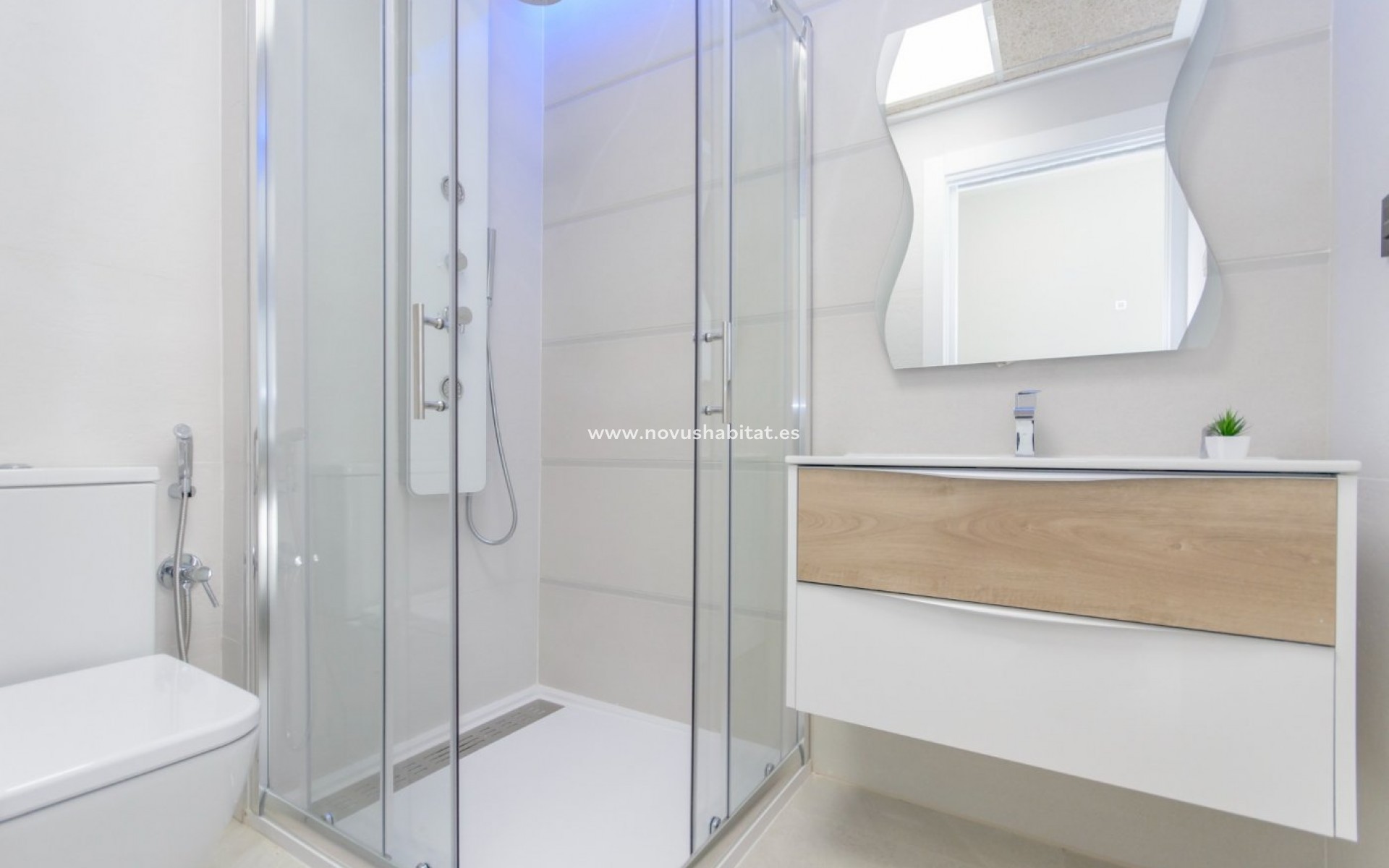 Nouvelle construction -  Appartement - Torrevieja