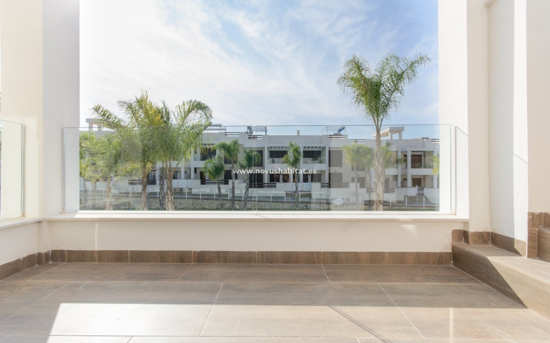 Nouvelle construction -  Appartement - Torrevieja