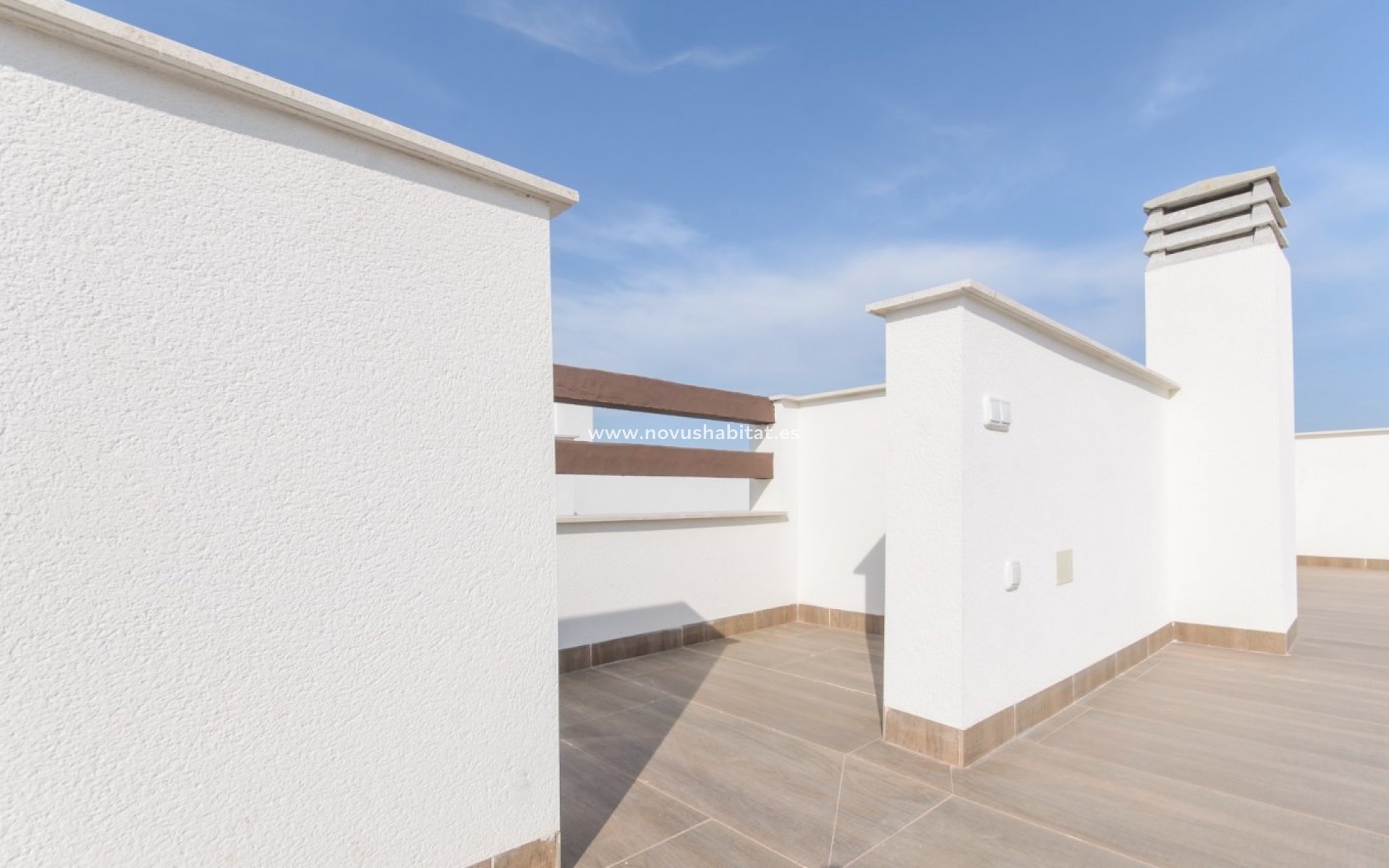 Nouvelle construction -  Appartement - Torrevieja