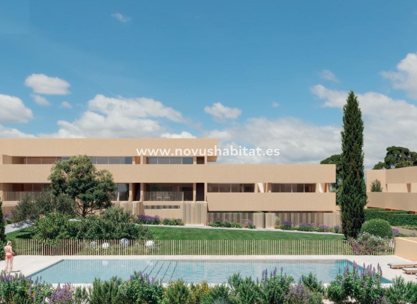 Nouvelle construction -  Appartement - Torrevieja