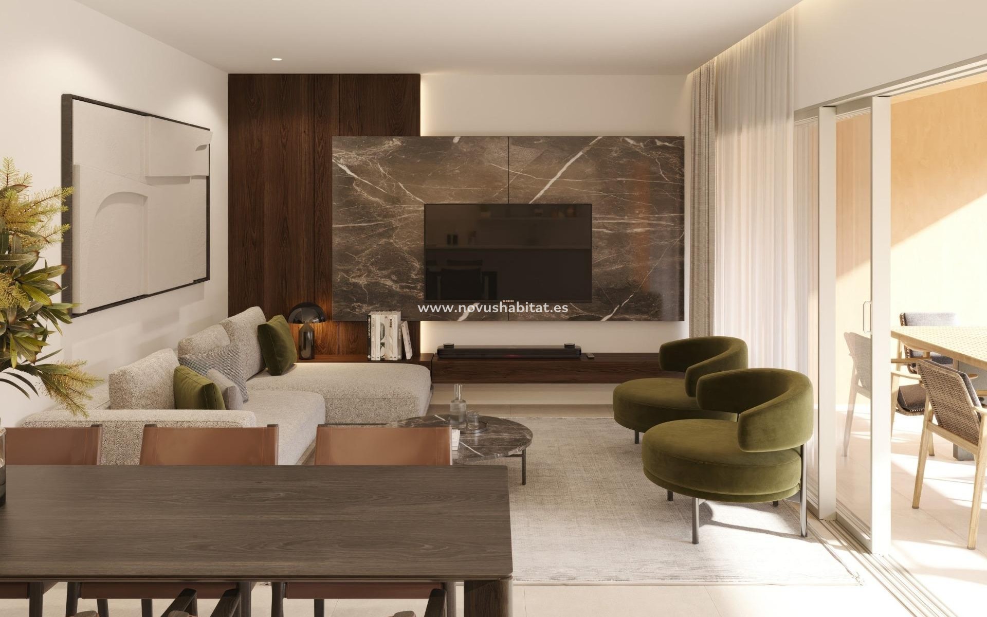 Nouvelle construction -  Appartement - Torrevieja