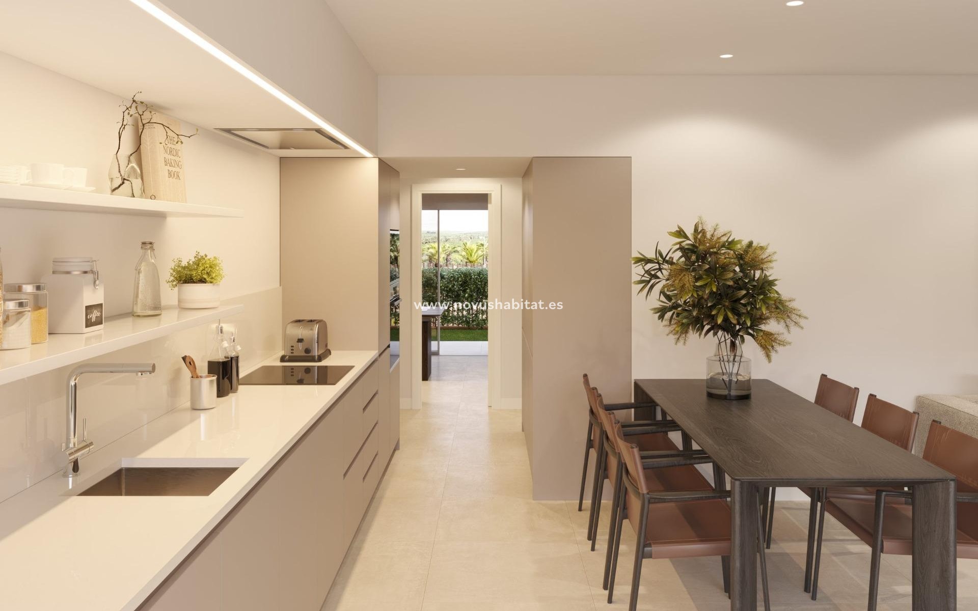 Nouvelle construction -  Appartement - Torrevieja