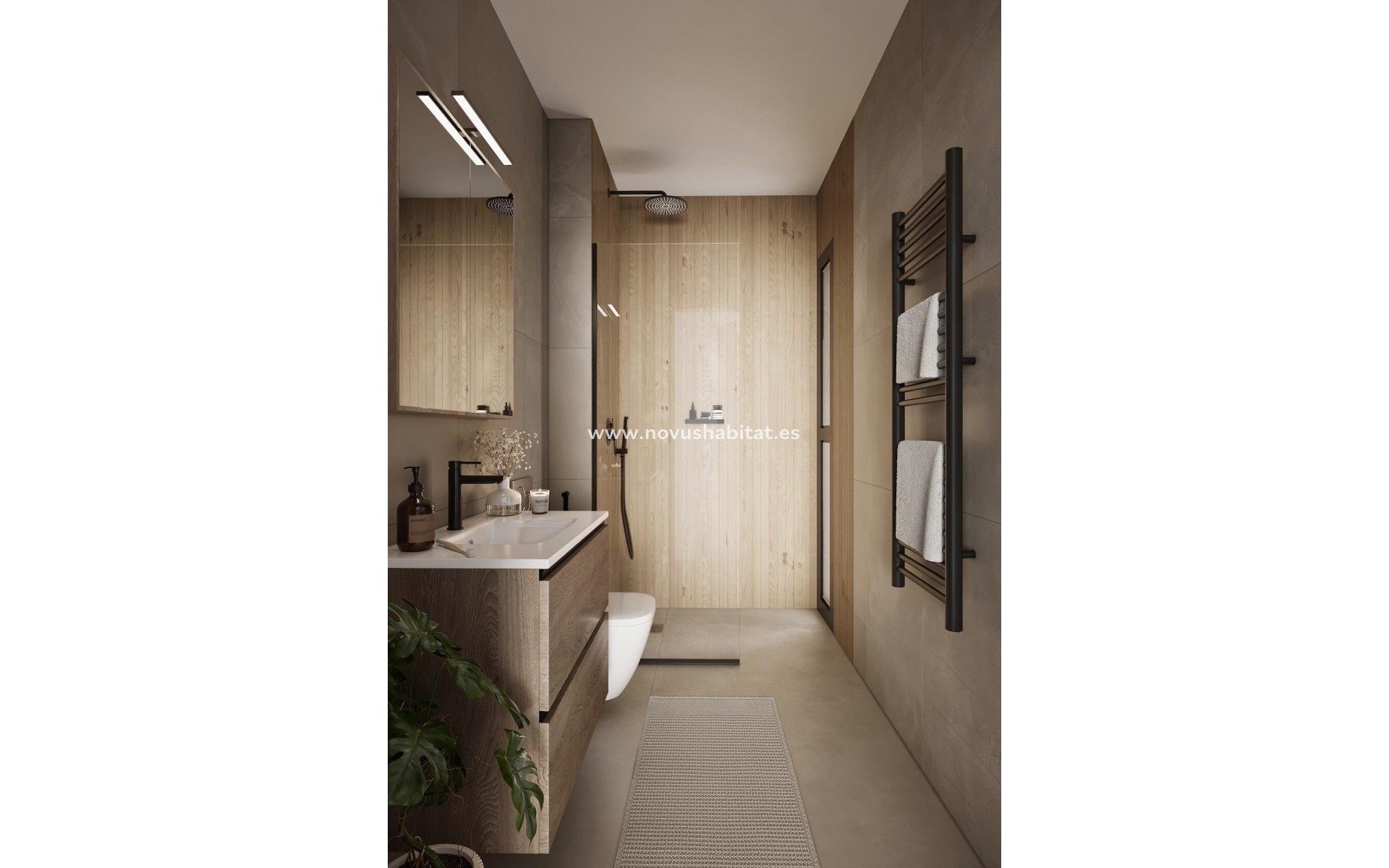 Nouvelle construction -  Appartement - Torrevieja