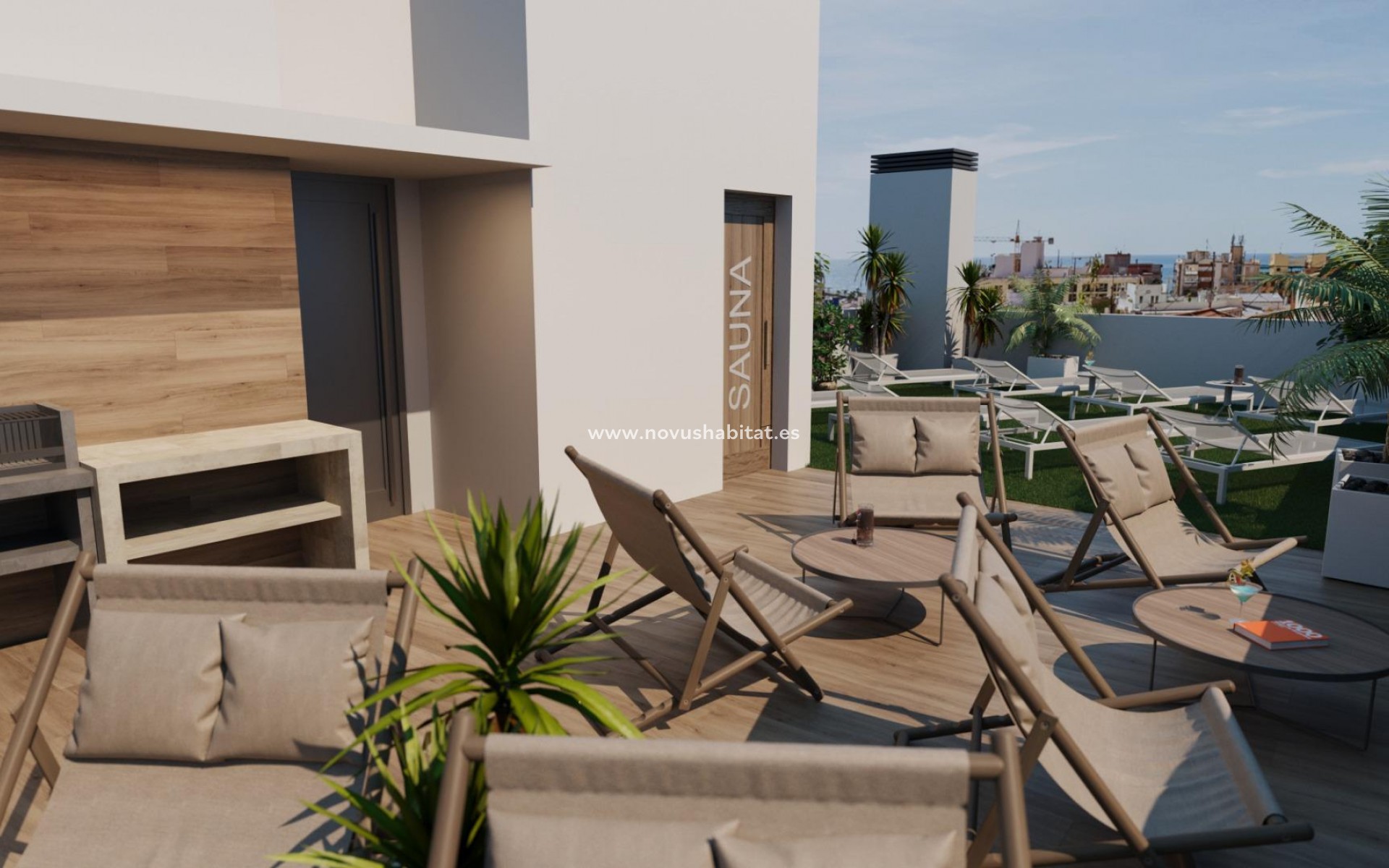Nouvelle construction -  Appartement - Torrevieja