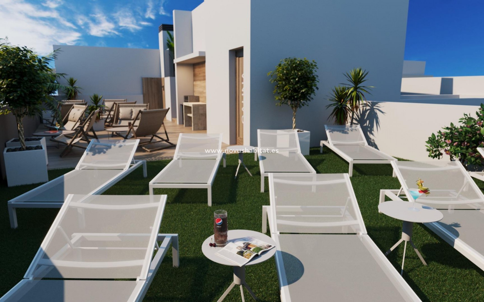 Nouvelle construction -  Appartement - Torrevieja