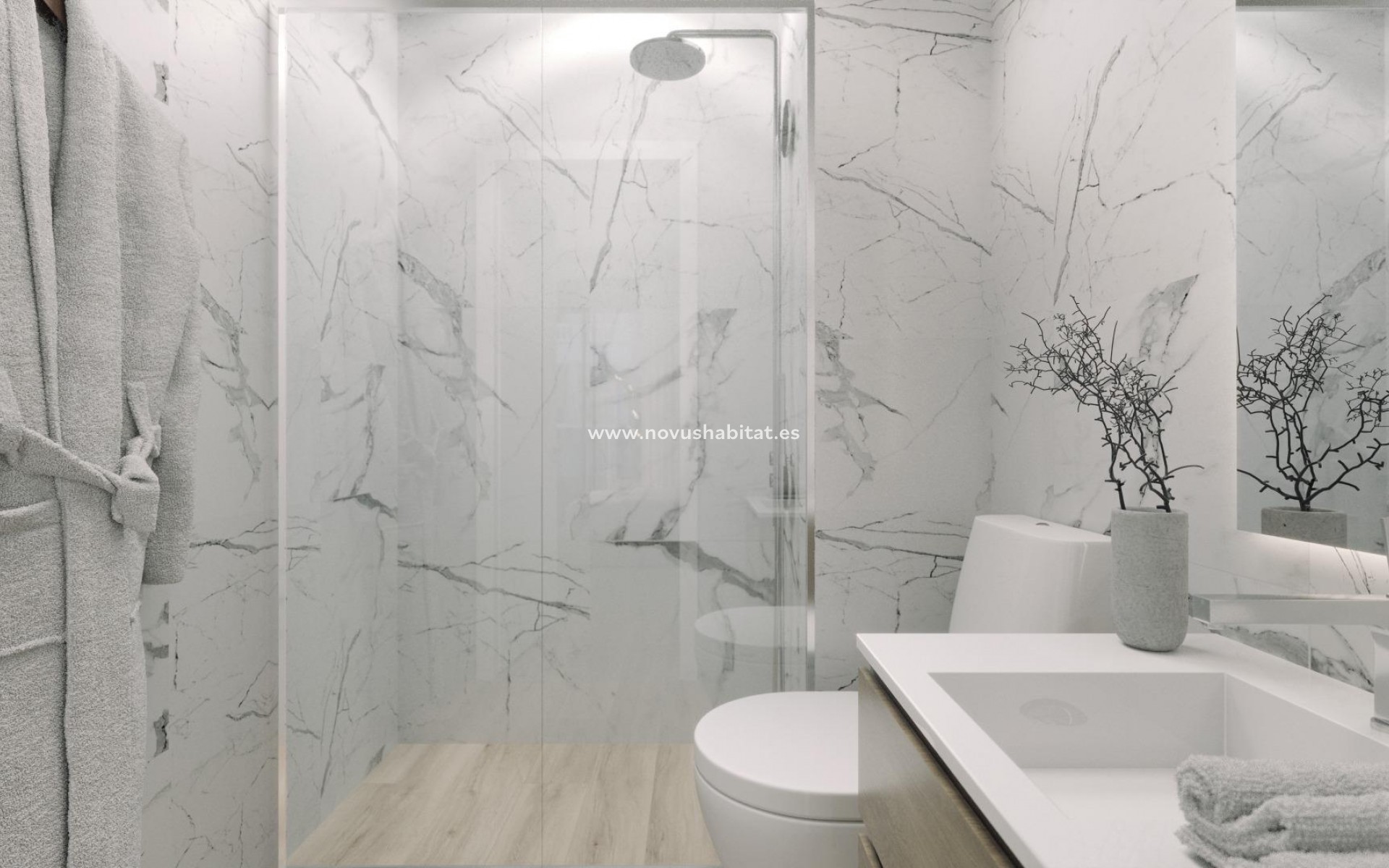 Nouvelle construction -  Appartement - Torrevieja