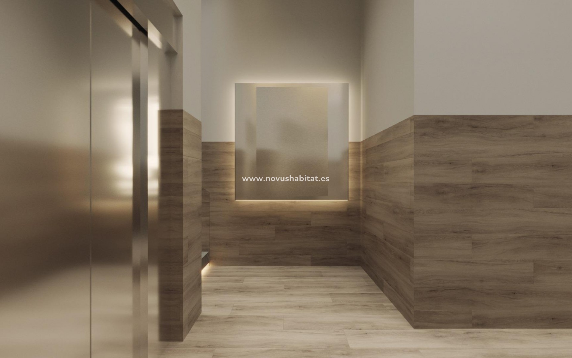 Nouvelle construction -  Appartement - Torrevieja